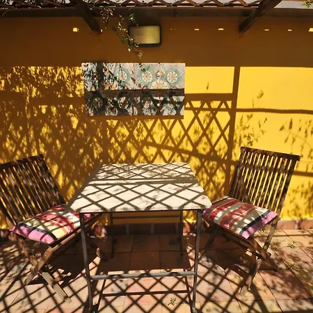 Bed & Breakfast Sotto La Palma Sciacca